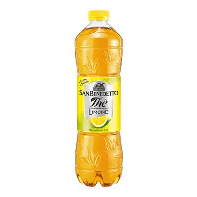 San Benedetto Thè Limone 1,5 L