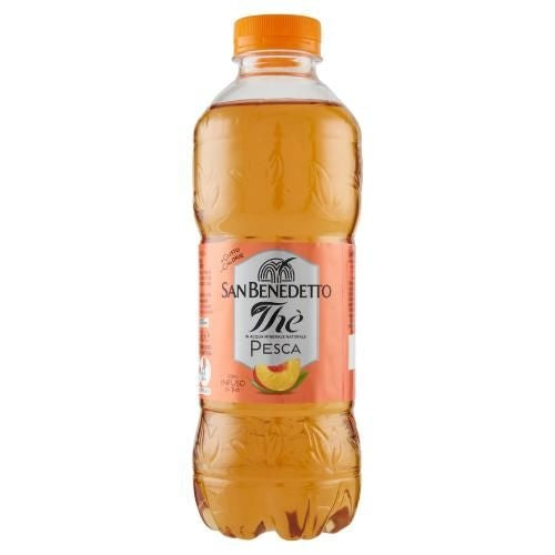 San Benedetto PESCA Juice (500 mL)
