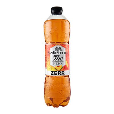 San Benedetto Thè Pesca Zero 1,5 L